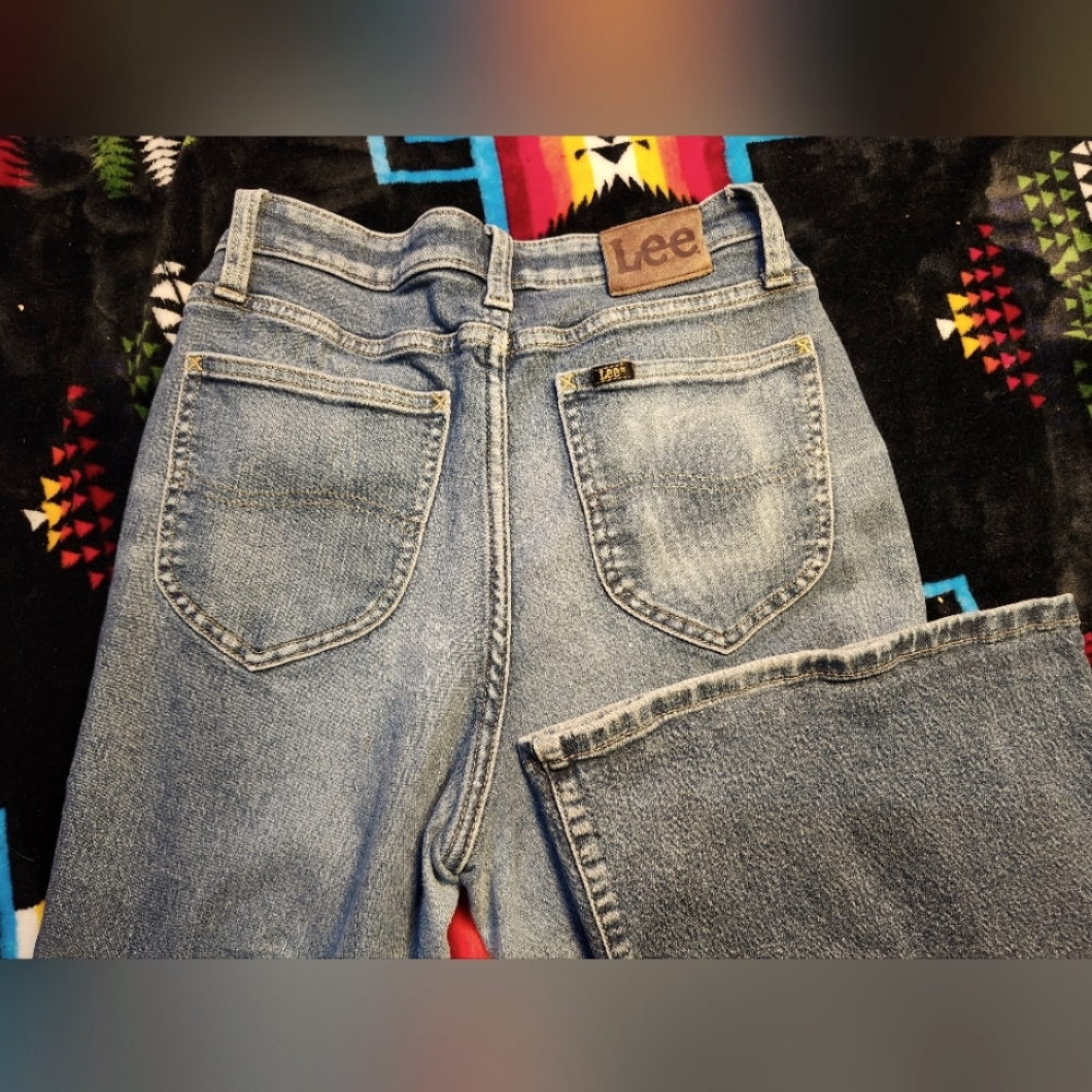 Lee womens flare jeans